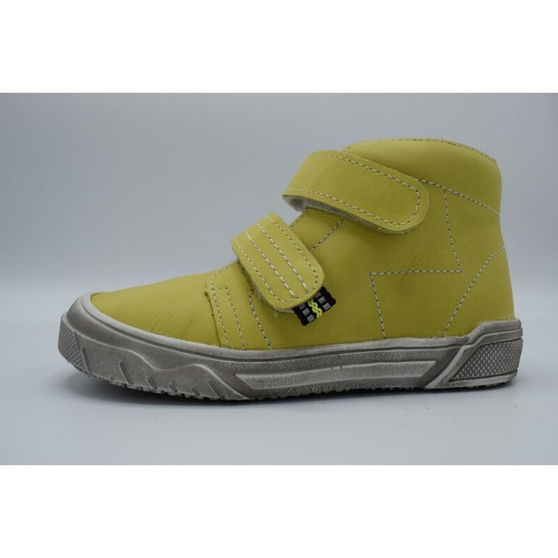 BOOTS4YOU Boots4U dětská kotníková obuv T 119V lemon 90551790