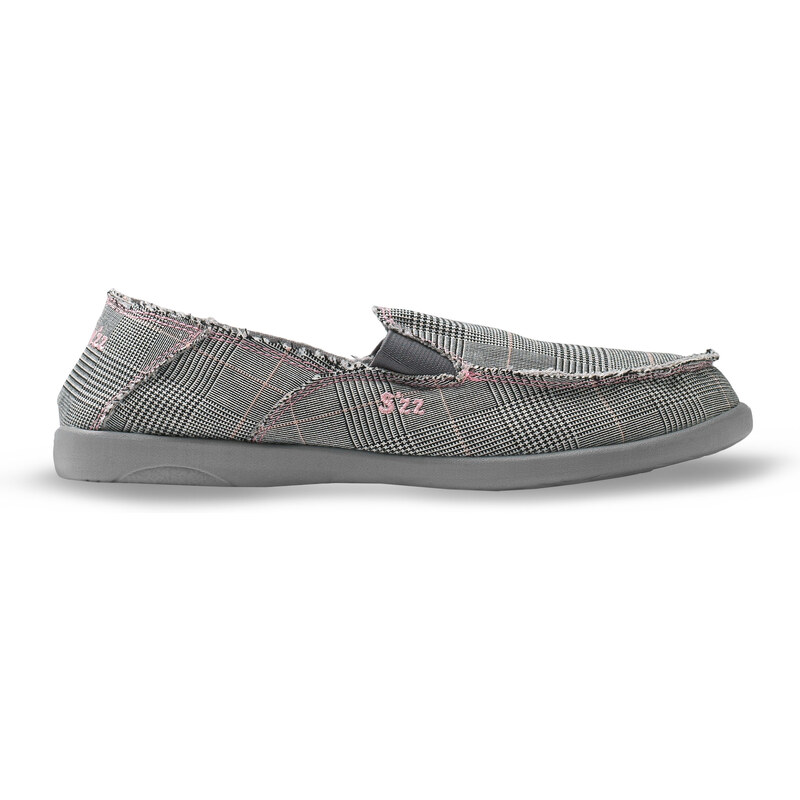 FORcare Schuzz Rosalie R15 0054 šedá potisk kostka 90551731