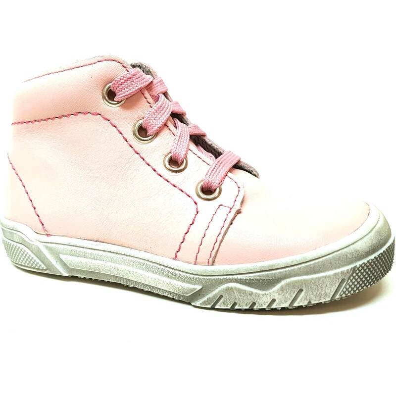BOOTS4YOU Boots4U dětská kotníková obuv T 119 Rosa líc 90551838
