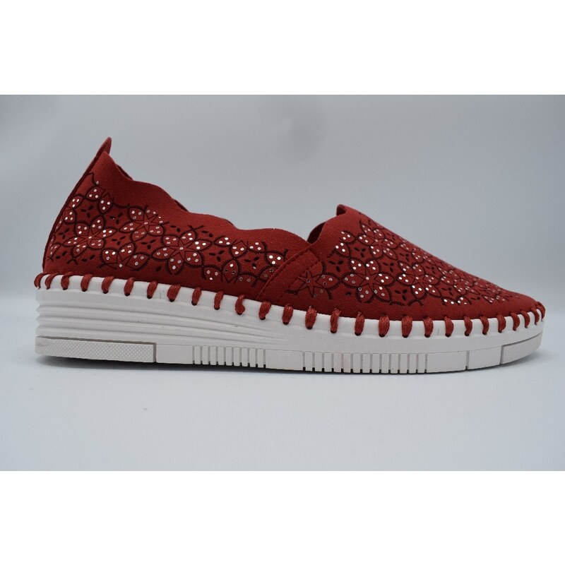 GRÜNLAND dámská obuv VIVY SC4912 ROSSO 90551922