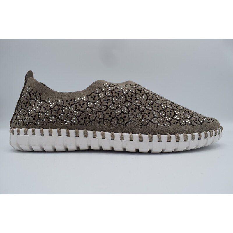 GRÜNLAND dámská obuv MAGI SC4915-F6 TAUPE 90551923