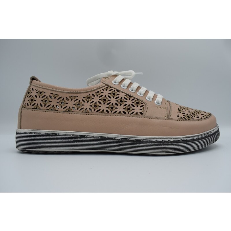 Looke dámská zdravotní obuv LO451-39 NICOLLA LIGHT PINK 106871338