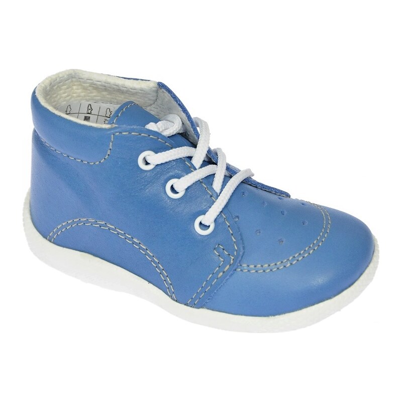 BOOTS4YOU Boots4U dětský capáček T 014 Modrá č.257 90551971