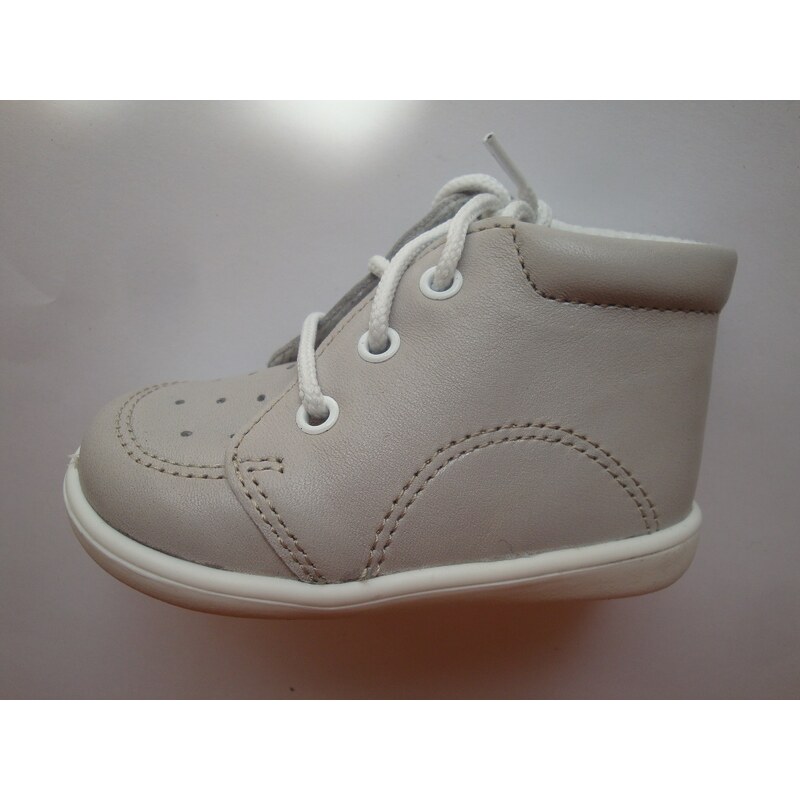 BOOTS4YOU Boots4U dětský capáček T 014 Světle šedá 90551972