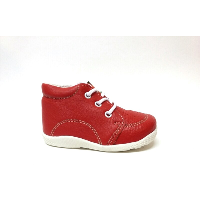 BOOTS4YOU Boots4U dětský capáček T 014 Červená 90551976