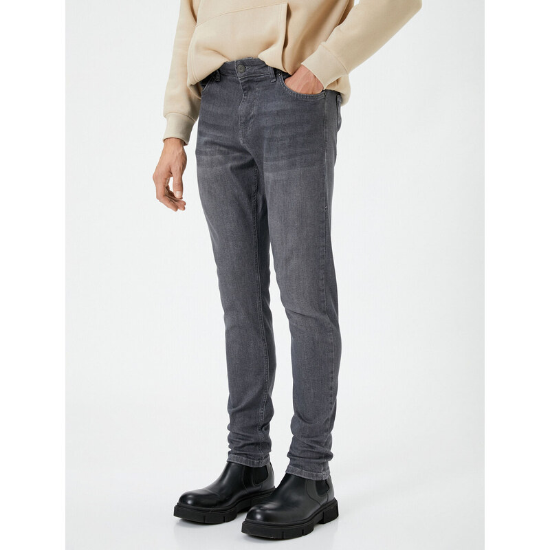 Koton Skinny Fit Jeans - Michael Jeans