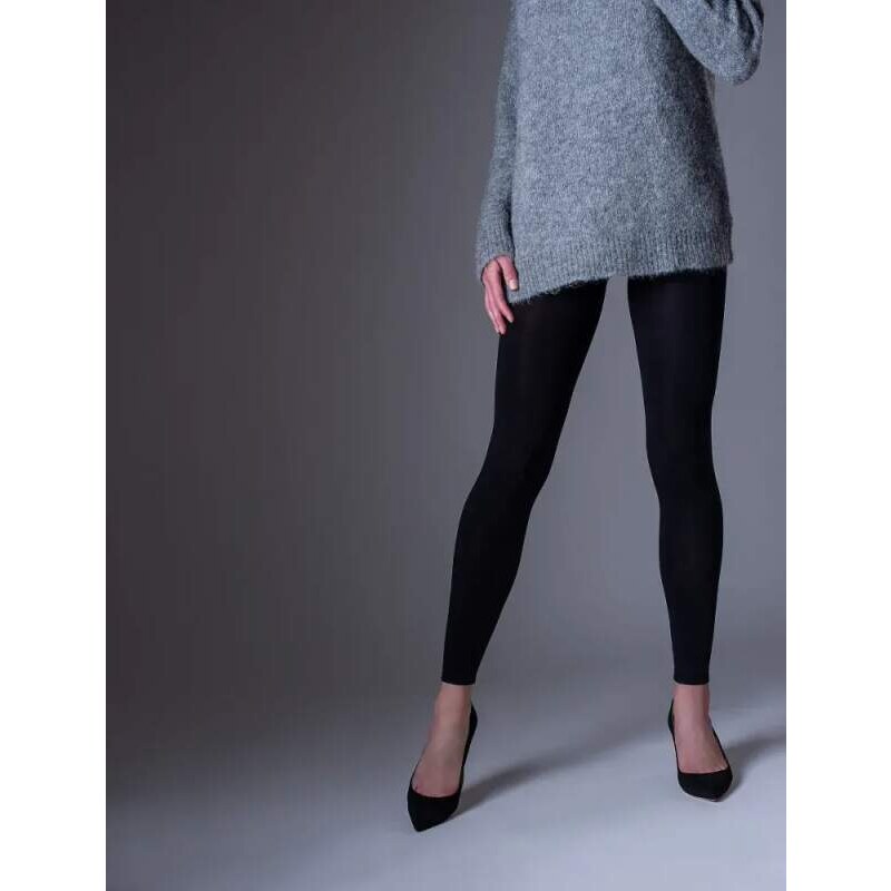 Fuski BOMA s.r.o. WINTER LEGGINS 200 DEN extra silné punčochové legíny 90622318
