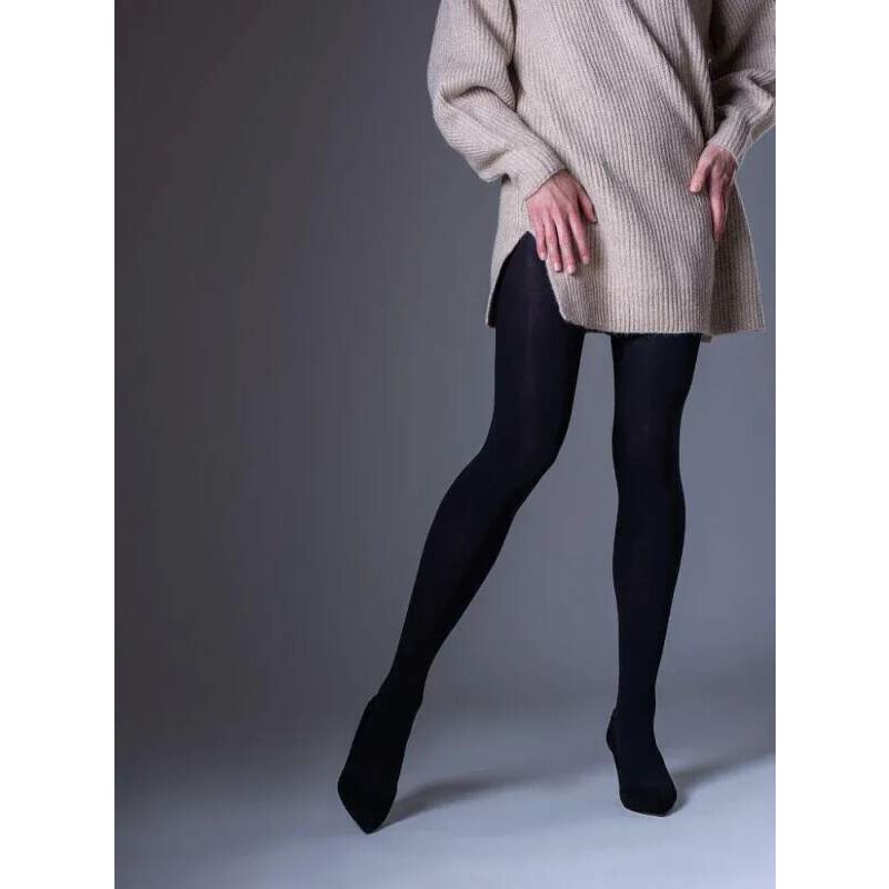 Fuski BOMA s.r.o. NANO TIGHTS 70 DEN punčochové kalhoty Lady B