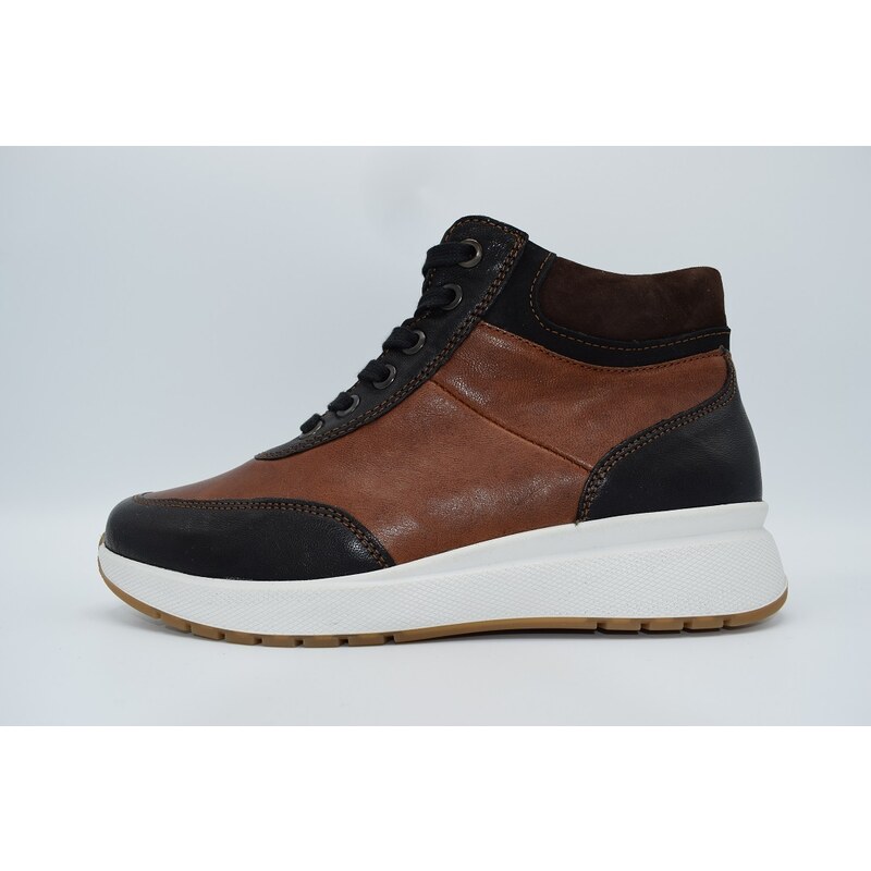 Fidelio dámská obuv na hallux cognac Pangea FI566605/34