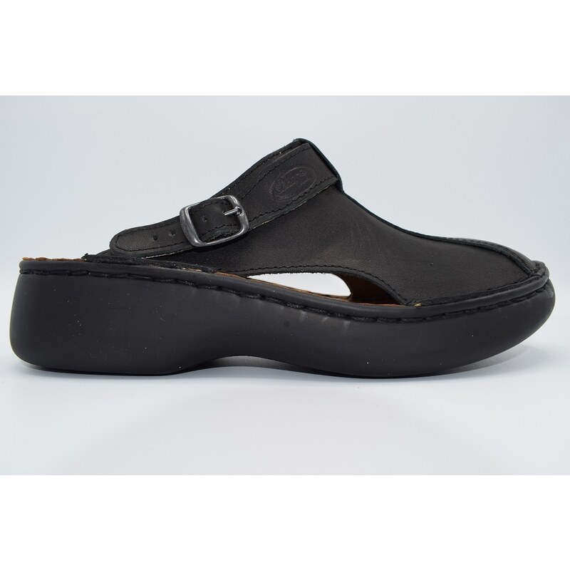 Orto plus dámský pantofel 2060-60V černý
