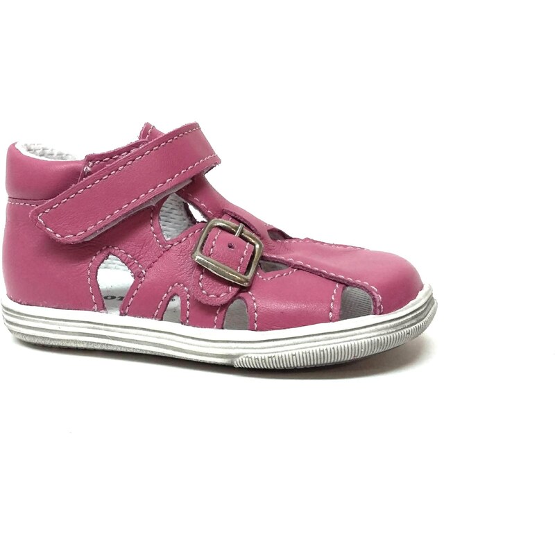 BOOTS4YOU Boots4U dětský sandál T018 rose