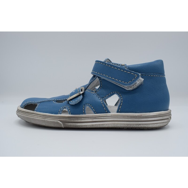 BOOTS4YOU Boots4U dětský sandál T018 sv.modrá
