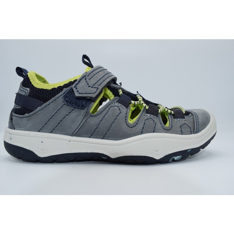 SANTÉ dětský sportovní sandál OR/22906 blu 90552234