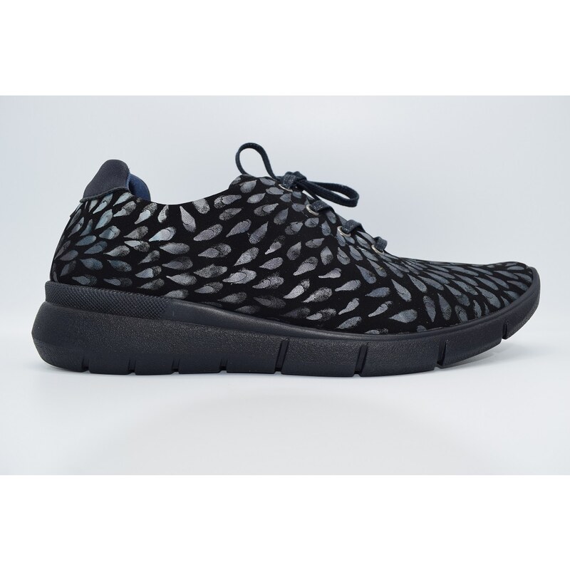 Arcopedico dámská vycházková obuv L76 Bow Fal Navy 90552309