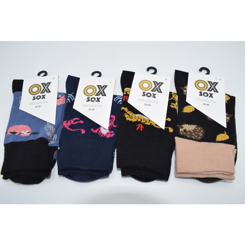 Vanimar Dámské ponožky SOX 91013