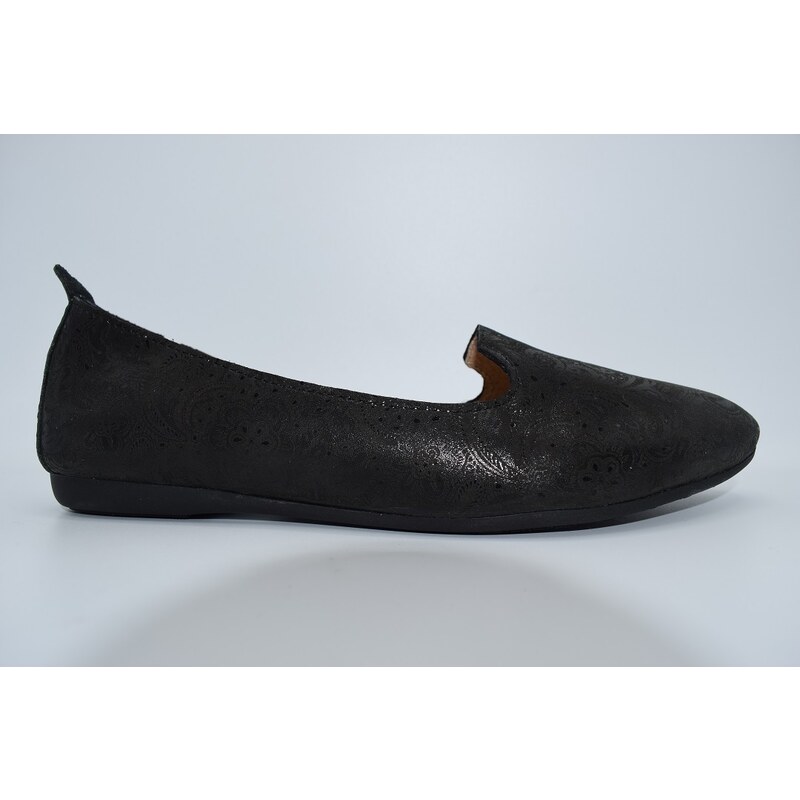 HILBY LK-H306-455 dámská balerína černá