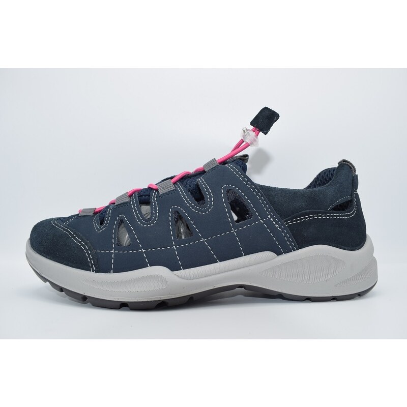 SANTÉ dámská vycházková obuv IC/156660 NAVY 108803236