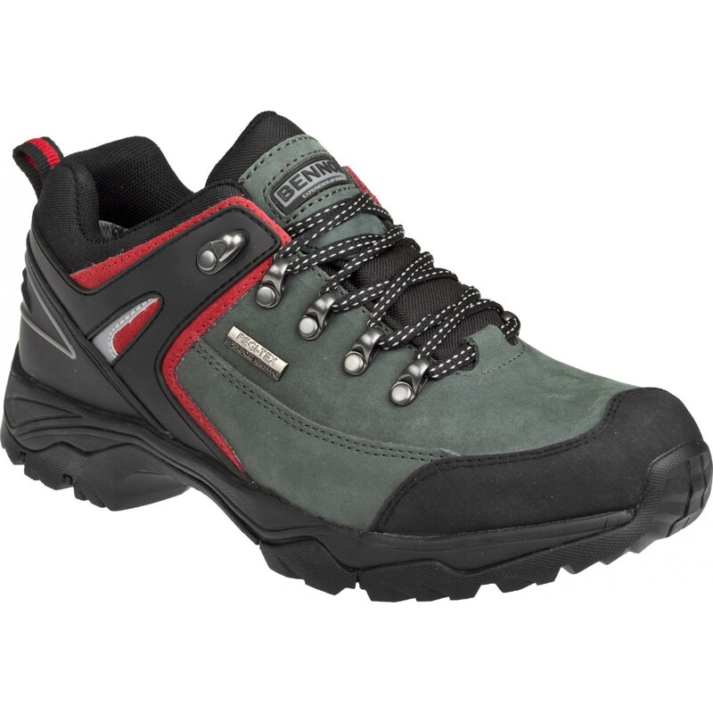 Bennon outdoorová obuv SALVADOR Low Z20162 zelená