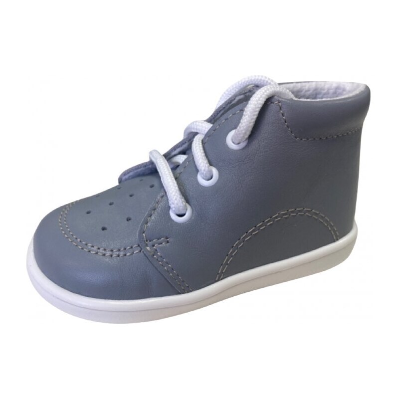 BOOTS4YOU Boots4U dětský capáček T 014 Šedá-líc 90553052