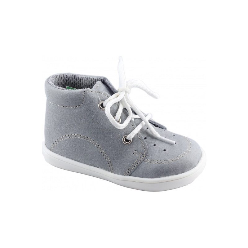 BOOTS4YOU Boots4U dětský capáček T 014 Grey 114528514
