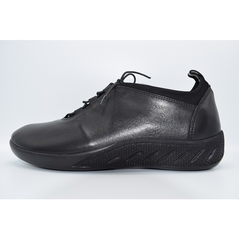 PEON dámská vycházková polobotka HB/883-1 černá 90553071