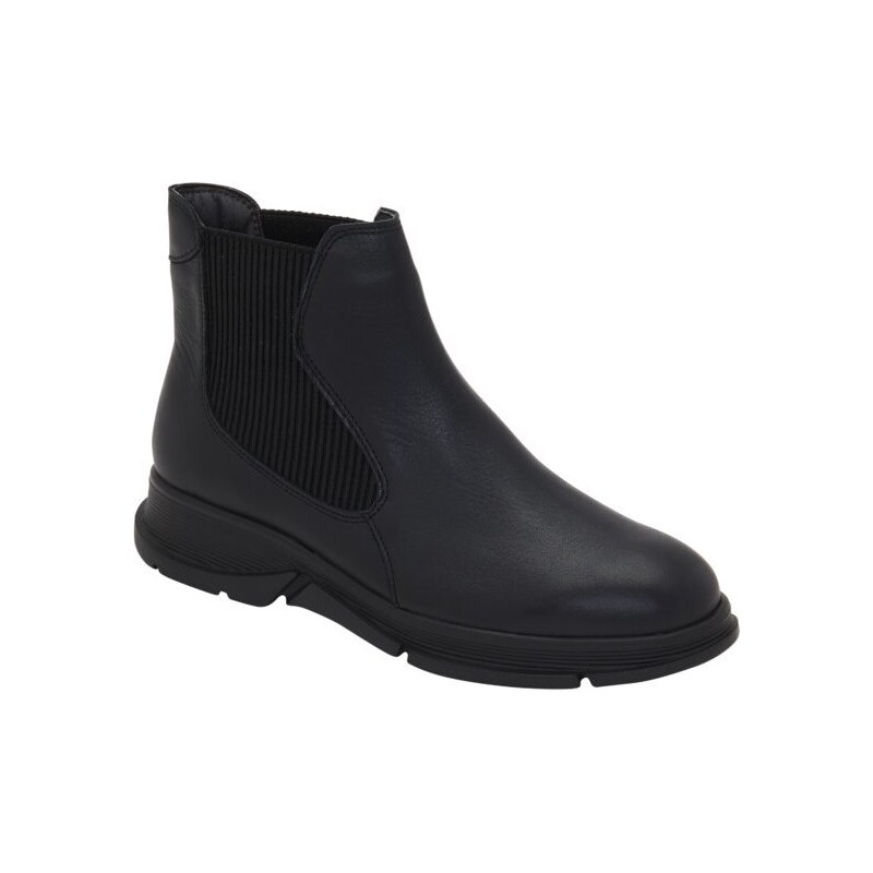 Scholl dámská obuv YORK ELASTIC black 90553184