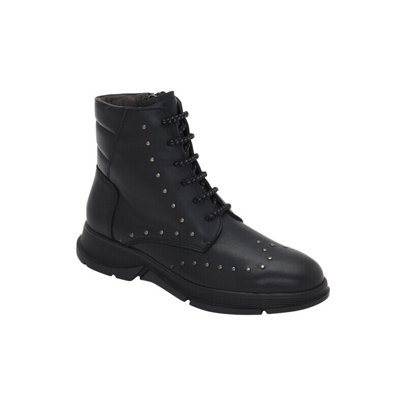 Scholl Dámská obuv STUDS black