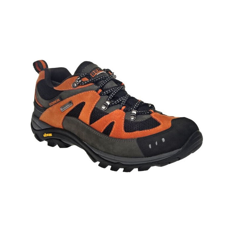 Bennon outdoorová obuv Emperado oranžová
