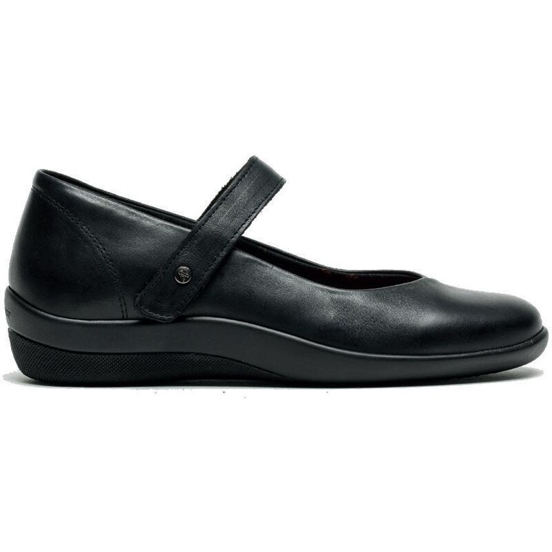 Arcopedico dámská balerína SNOWDONIA J30 A Ten Black 108803275