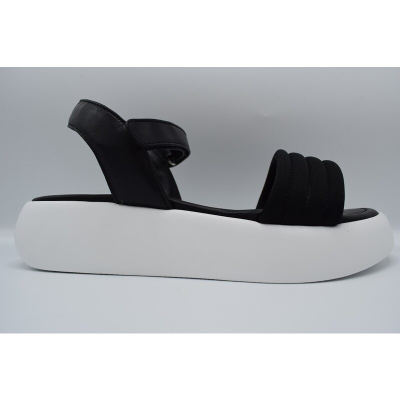 Scholl dámský sandál BOCA STRAP black 108803291