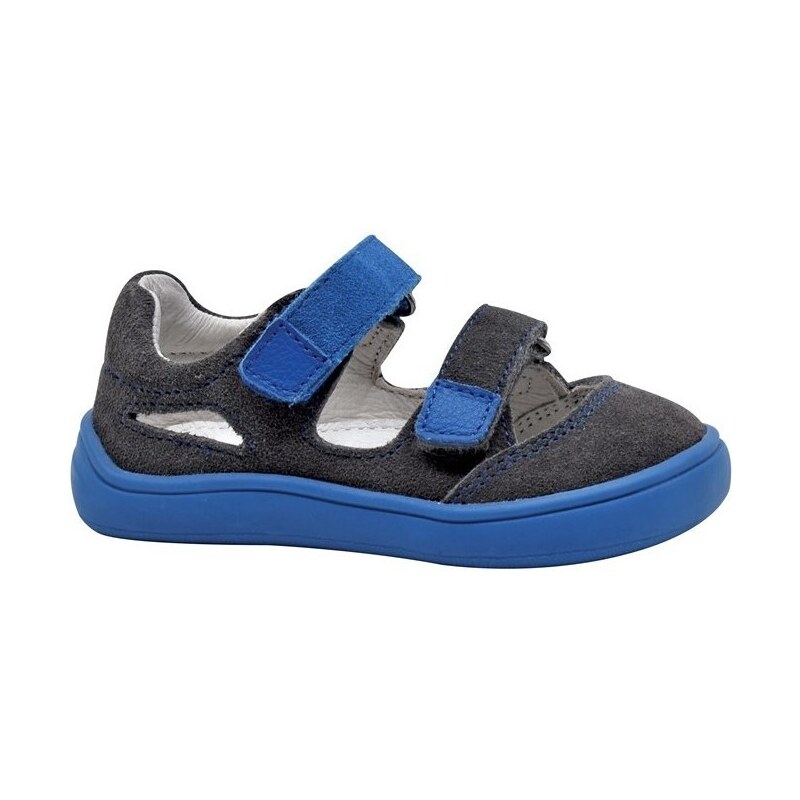 PROTETIKA dětský barefoot sandál TERY grey