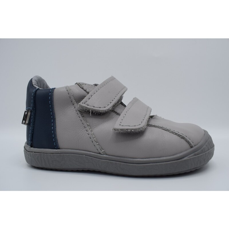 Dětská obuv RAK 207-7N GRYSEO šedá modrá
