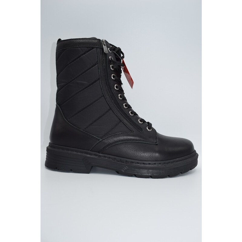 LOOKE dámská zimní kotníková obuv HAYDEE L0951_10 černá 90553623
