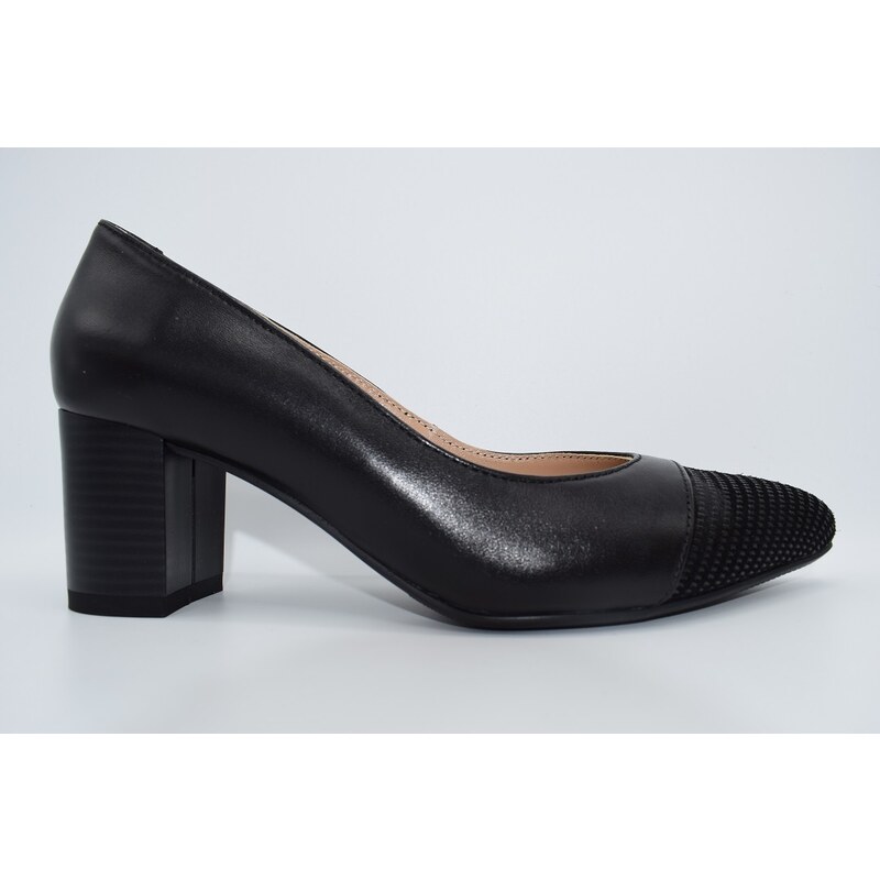 SANTÉ dámská lodička EN/69264 Black
