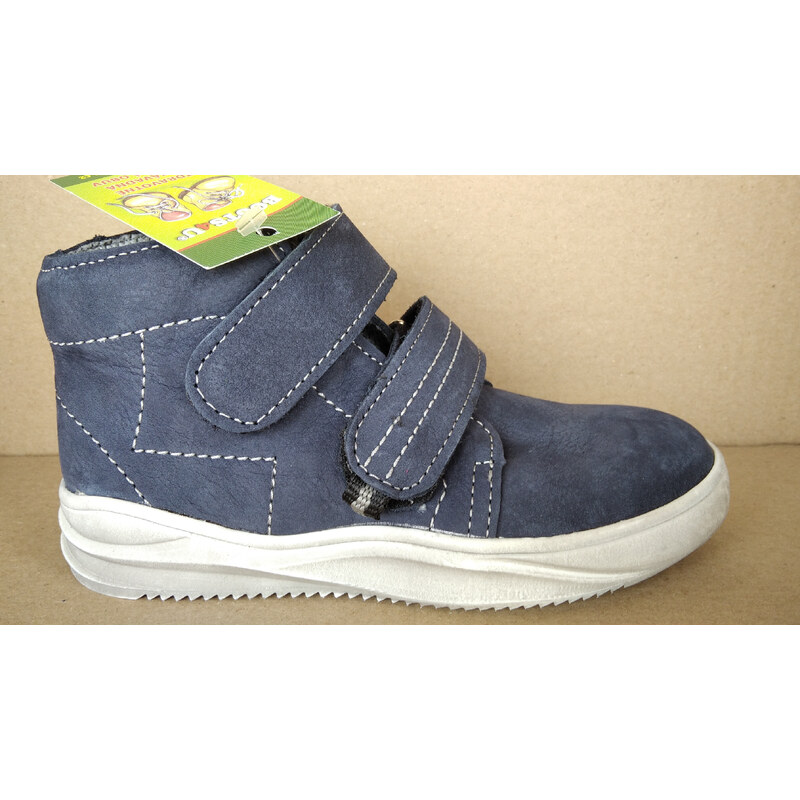 BOOTS4YOU Boots4U dětská kotníková obuv T 119V oceán 90553677