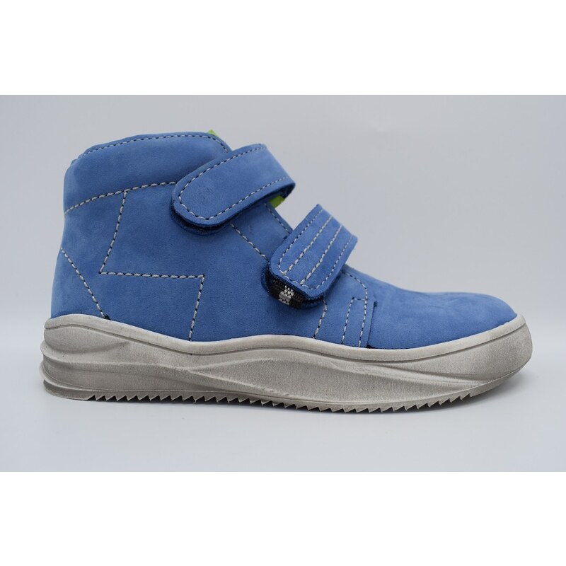 BOOTS4YOU Boots4U dětská kotníková obuv T 119V modrá 90553678