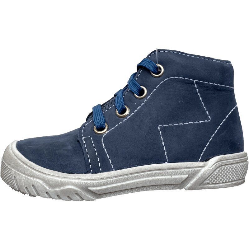 BOOTS4YOU Boots4U dětská kotníková obuv T 119 oceán 90553679
