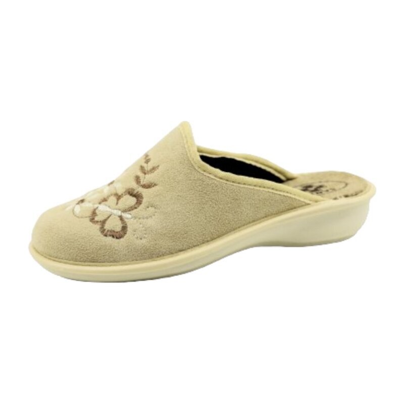 Dámský domácí pantofel Santé LX/514 BEIGE