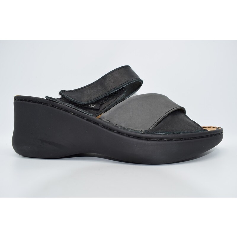 ORTO PLUS dámský pantofel 3063/S černá 90553957