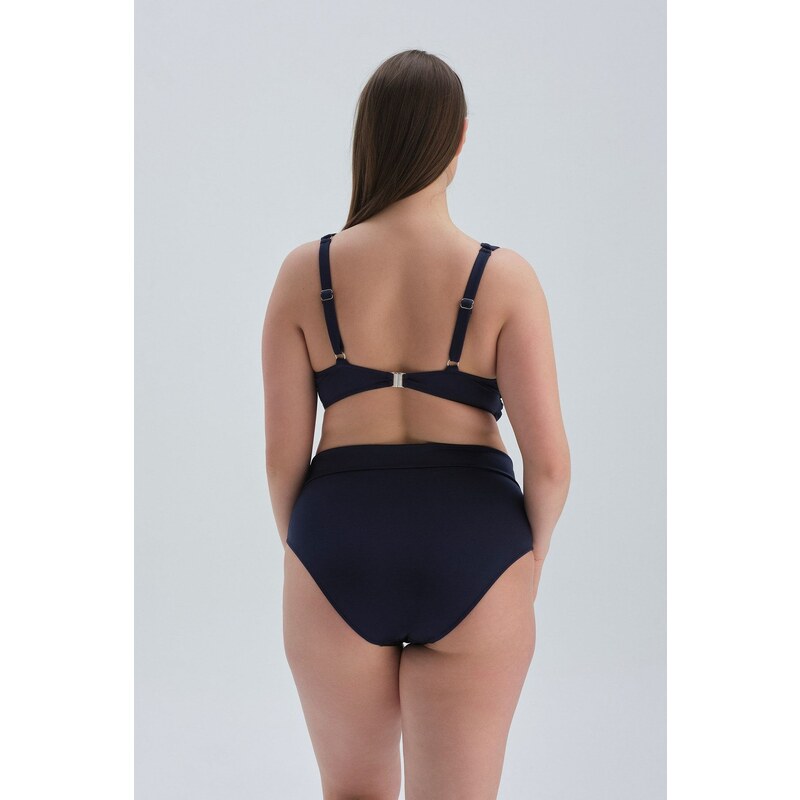 Dámský spodní díl plavek Dagi 22SW36007ST_LC/Navy Blue