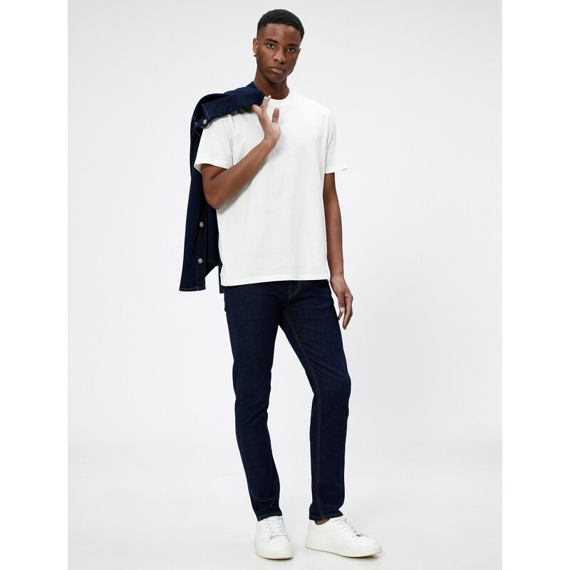 Koton Slim Fit Jeans - Brad Jeans