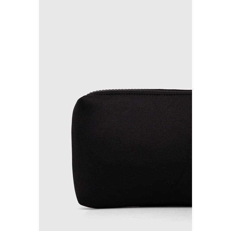 Kosmetická taška Guess černá barva, E4GZ11 KB2C0