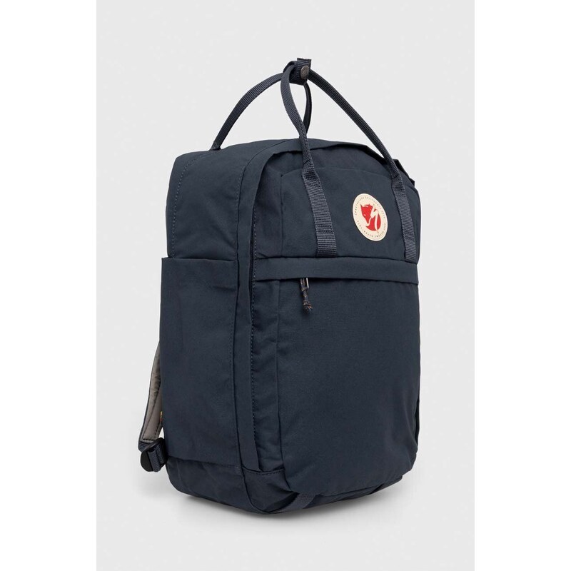 Batoh Fjallraven Fjallraven x Specialized tmavomodrá barva, velký, s aplikací, F23231