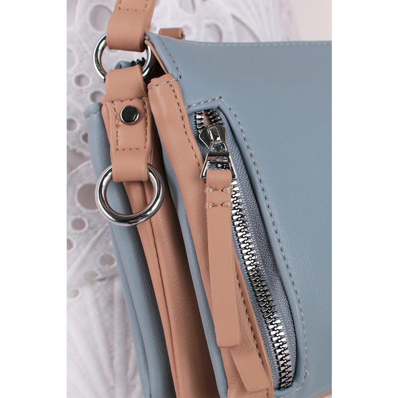 Refresh Modrá crossbody kabelka 183154