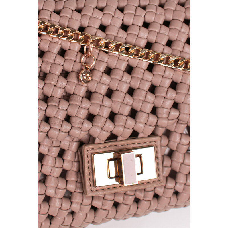 XTI Béžová crossbody kabelka 184305