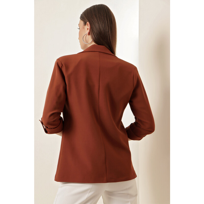 Bigdart 0672 Blazer - Brown