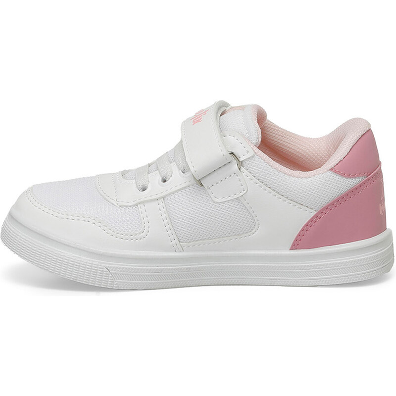 KINETIX FERMO 4FX Girls White Sneaker