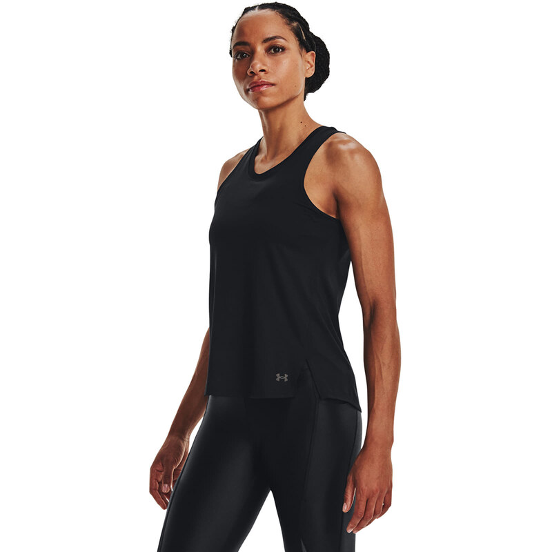 Tílko Under Armour Iso-Chill Laser Tank Black XS 90877208