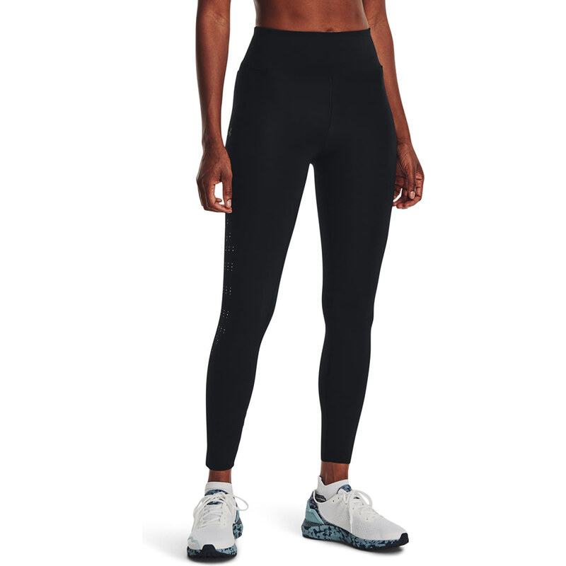 Kalhoty Under Armour Fly Fast Elite Ankle Tight Black XS