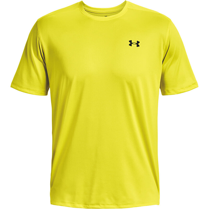 Pánské tričko Under Armour Tech Vent Ss Yellow